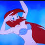 Ariel Loses her Balance