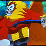 Ms. Marvel vs. Griffin