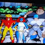 Mystique's Brotherhood of Mutants