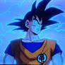Goku's Quiet Fury