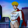 Power Girl
