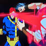 Cyclops vs. The F.O.H.