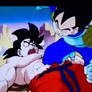 Gohan vs. Vegeta