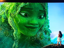 Te Fiti's True Form