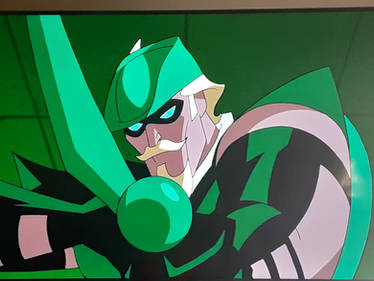 DCAU Green Arrow 2