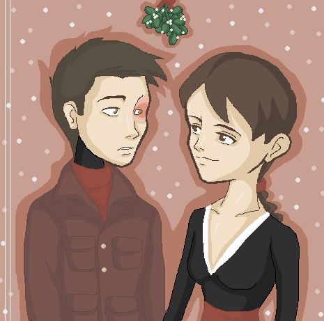 Under the Mistletoe - ATLA