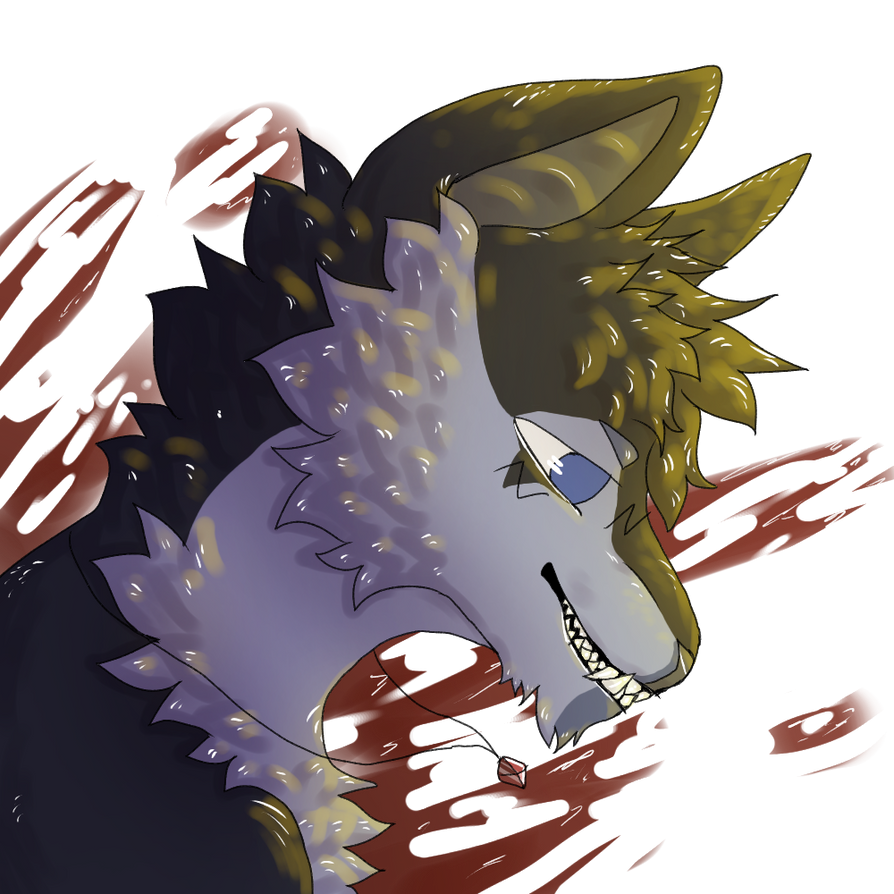 Riley headshot by SoSomewhere on DeviantArt