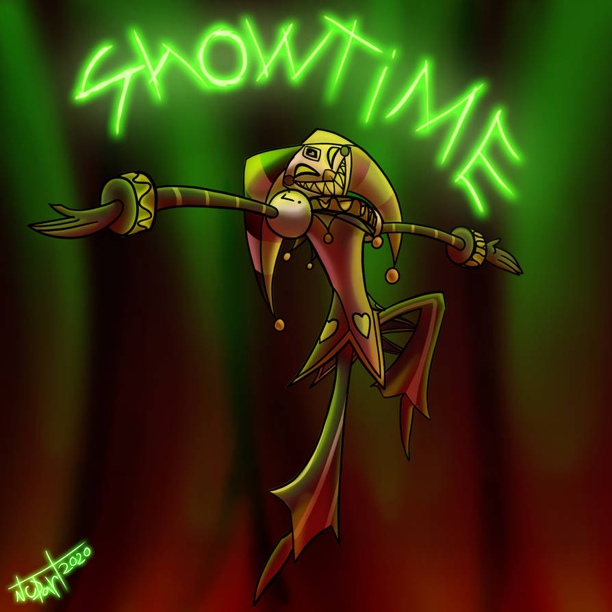 Showtime! by shoop400 on DeviantArt
