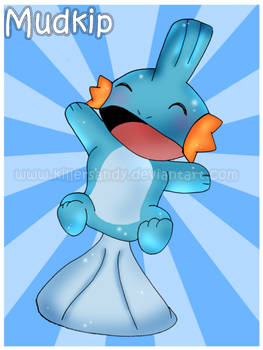 Mudkip