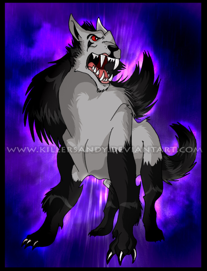 Mightyena