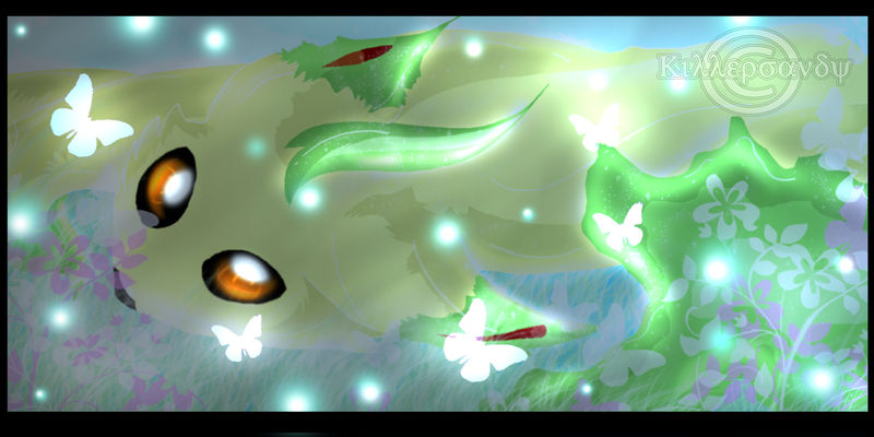 .: Leafeon :.