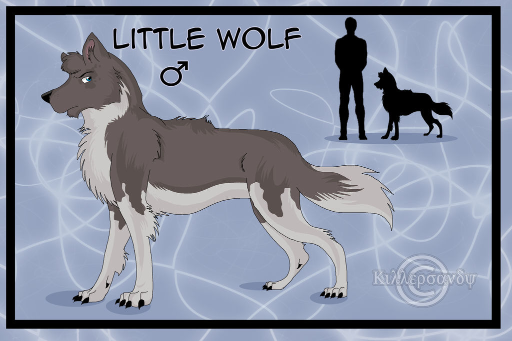 TPOTMS: LITTLE WOLF