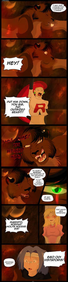 POKEMON WILDFIRE CH1 PAGE 11