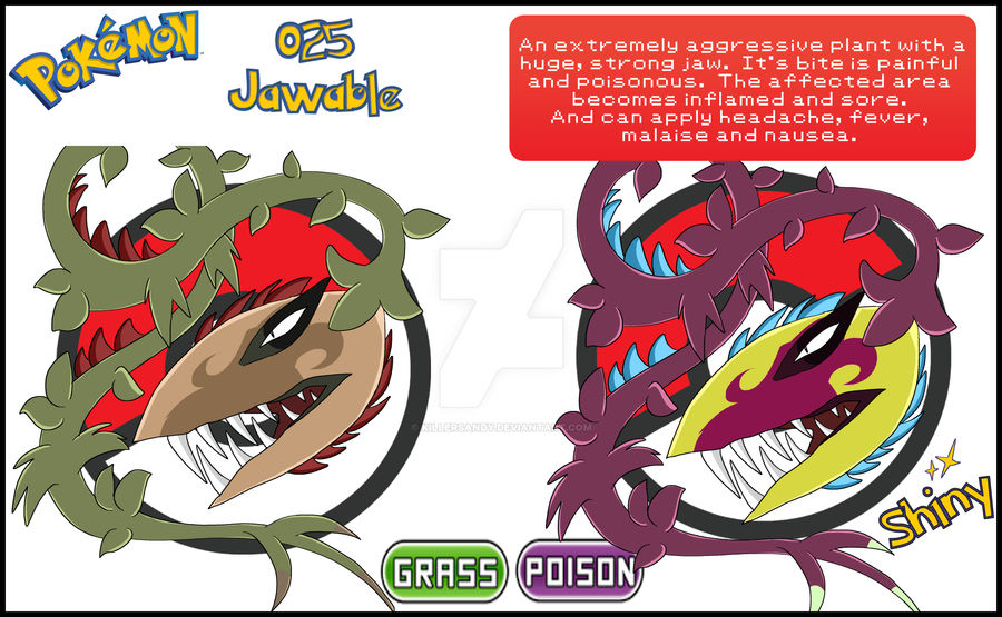 Ah-lee-breon can you guess why I named it that? #bdsp #fakemon #eeve