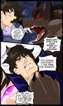The Prince of the Moonlight Stone / page 299 by KillerSandy