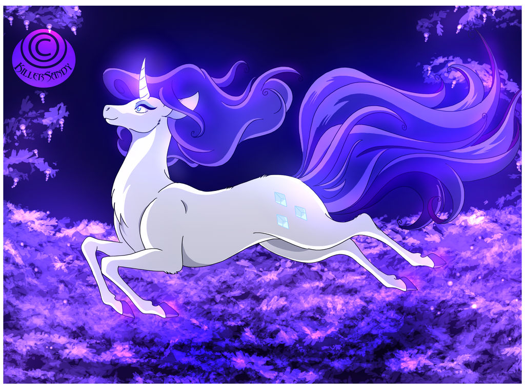 Types Pf Rarity Mlp MLP: Rarity by KillerSandy on DeviantArt