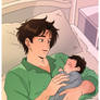 SCYNTO CH 11: Father and son