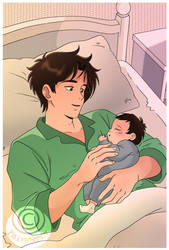 SCYNTO CH 11: Father and son
