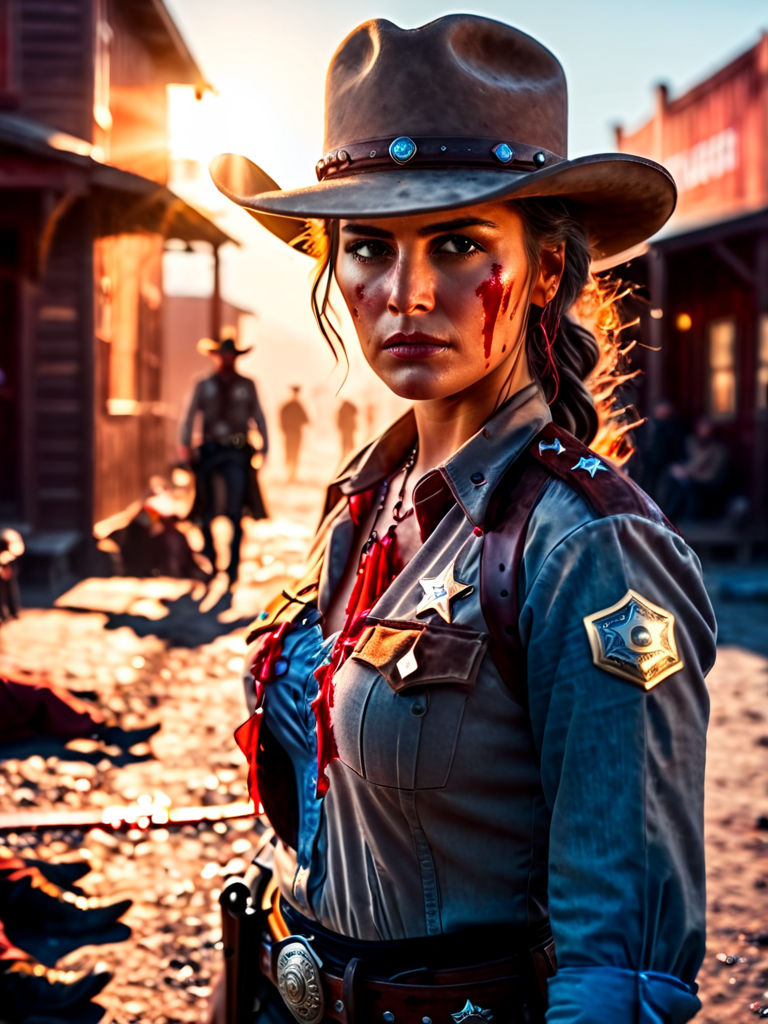 Ranger by IntermariumAI on DeviantArt