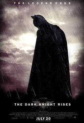 The Dark Knight Rises