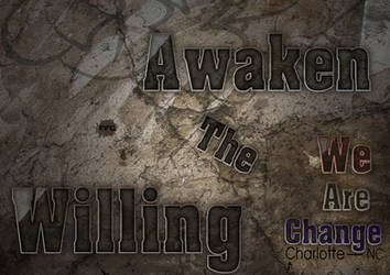 Awaken The Willing