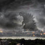 Godzilla 2014 Fan-art