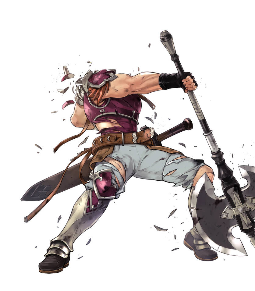 Gerik Battle by officeroverpowered on DeviantArt