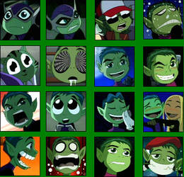 Beast Boy