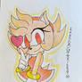 Super Amy Rose completed