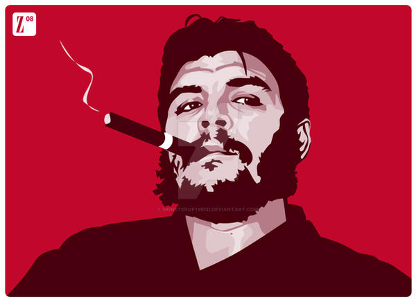 Che Comic Che by monsteroftheid on DeviantArt