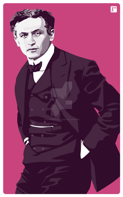 Houdini By Monsteroftheid On DeviantArt