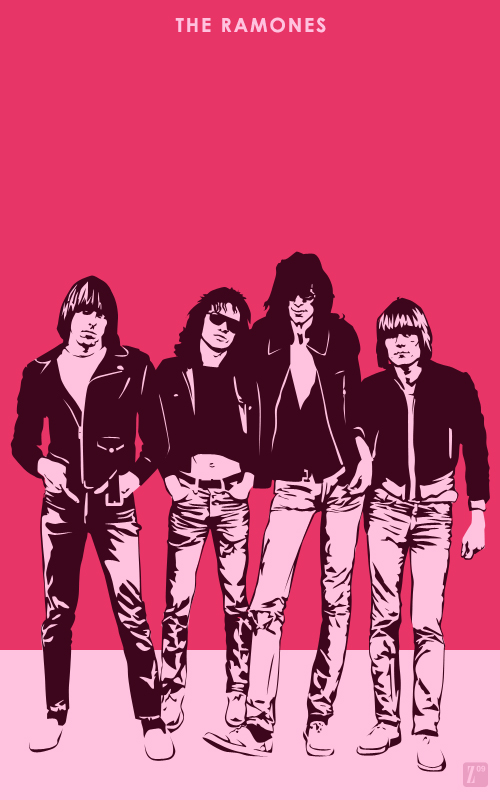 The Ramones