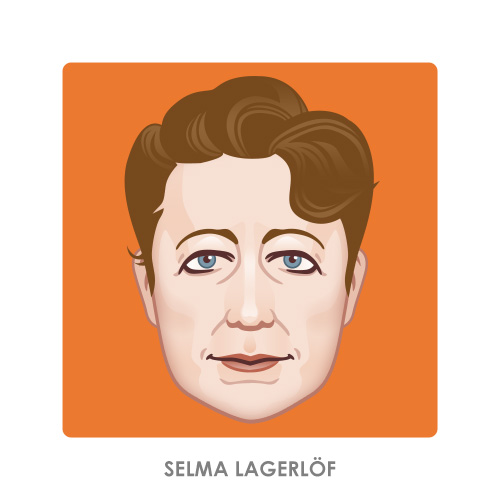 Selma Lagerlof