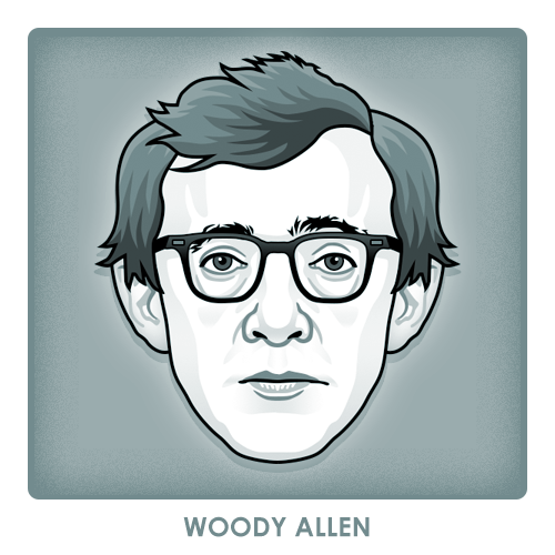 Woody Allen