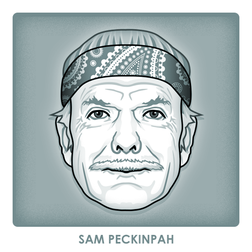 Sam Peckinpah