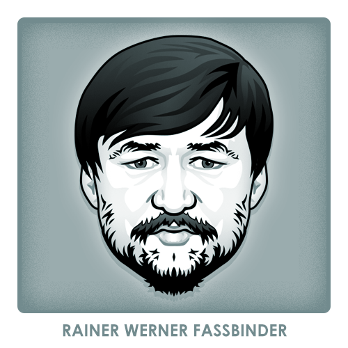 Rainer Werner Fassbinder