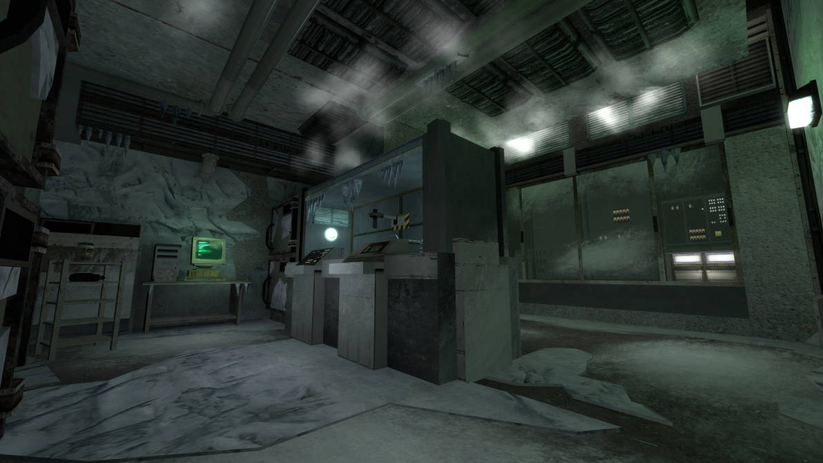 Resident Evil 2: Source - Lab by BloodWraith777 on DeviantArt