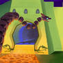 Spyro (Firework factory)