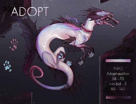 Adopt auction OPEN