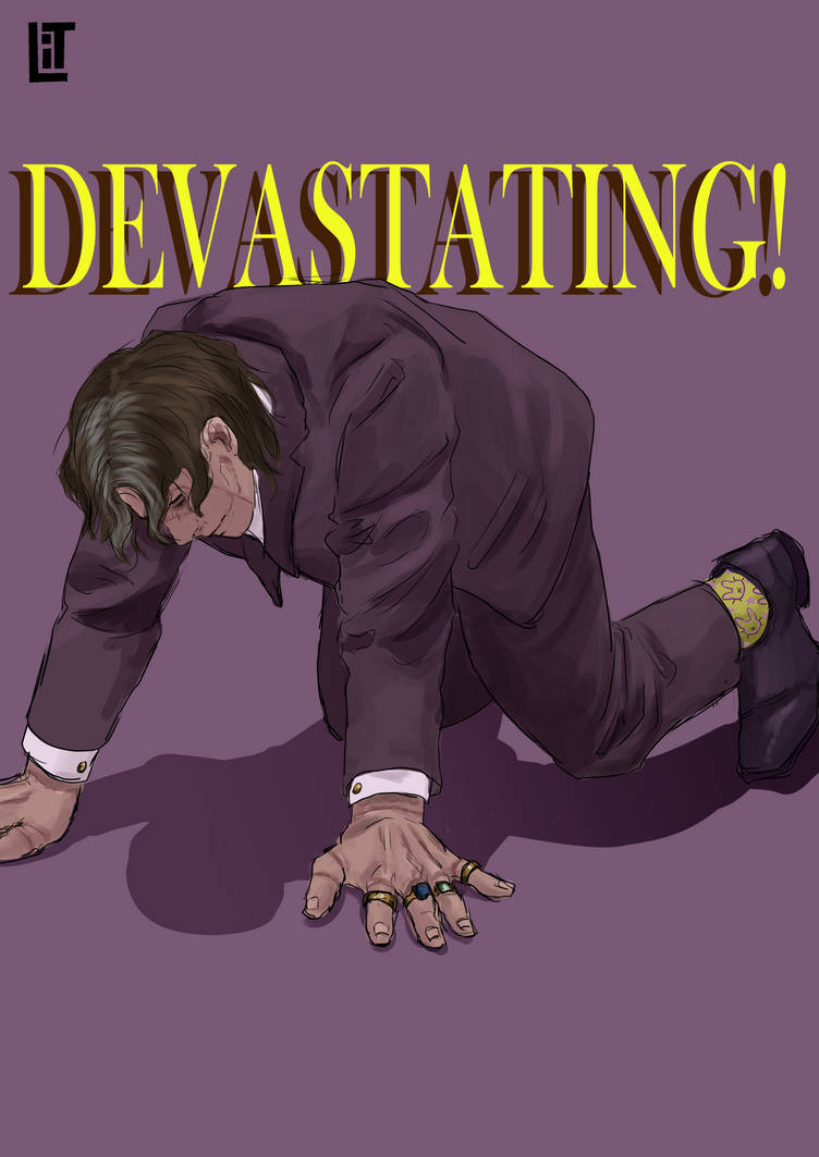 Devastating! by Letsignorethat on DeviantArt