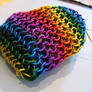 Rainbow Dice Bag