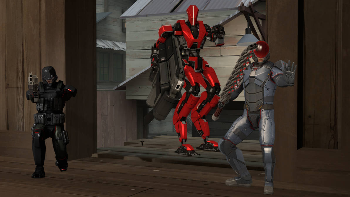 Deviantart Xcom Weapons XCOM 2: SPOTTED! by OpenBook1020 on DeviantArt