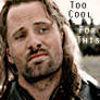 Aragorn - Too Cool icon