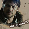 Karl Urban - McGrouch icon