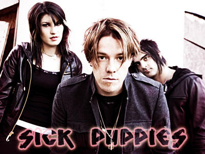 Sick puppies you re going down