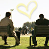 SPN D and C heart icon