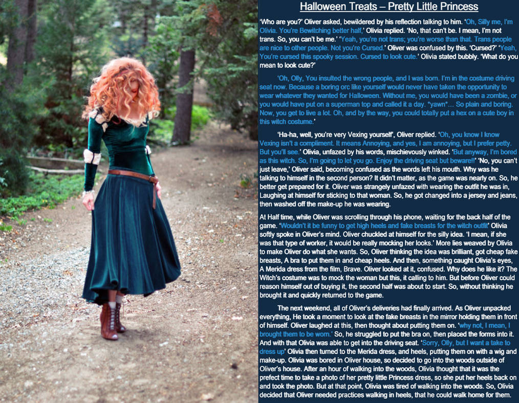 Tg Cap Inner Tg Caption Princess _ Expanding upon the TG Caption: Morning, Princess ...