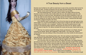 A True Beauty from A Beast - TGif Caption