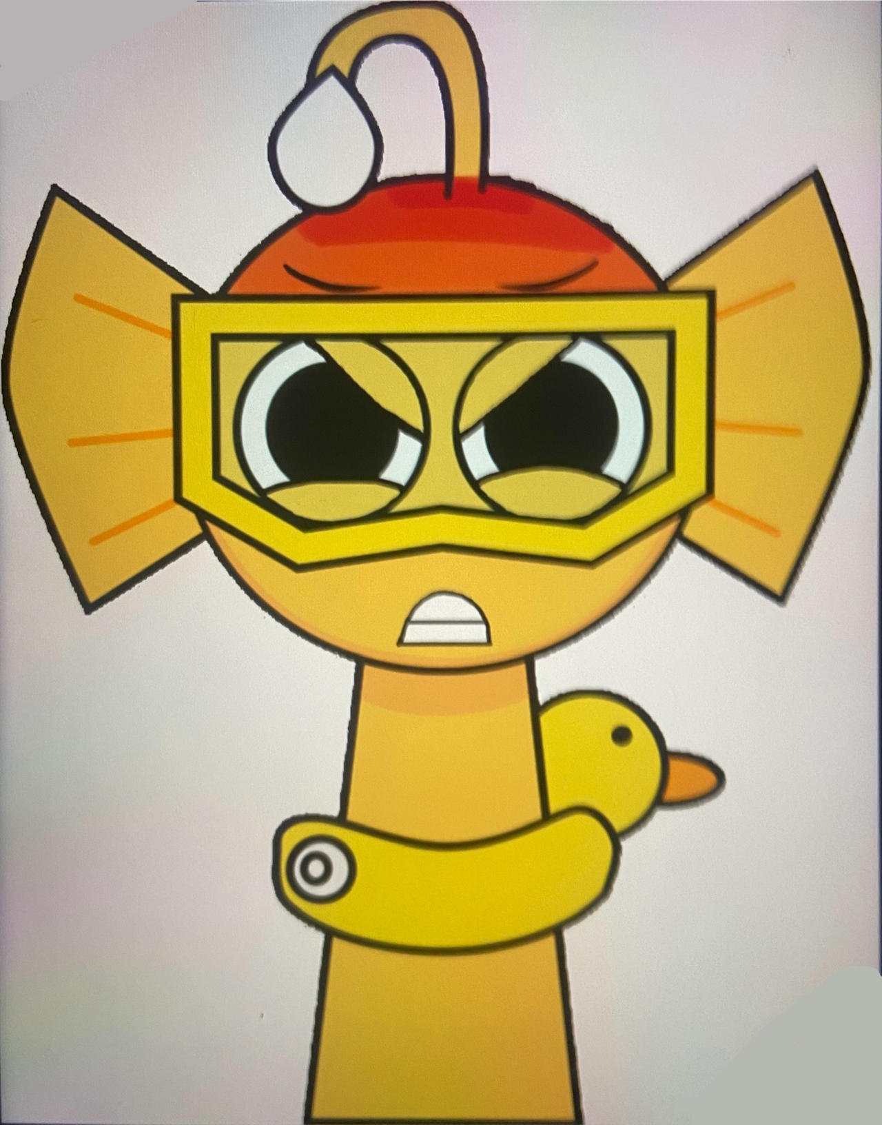 Bailey Very Angry by AussieGummibar on DeviantArt