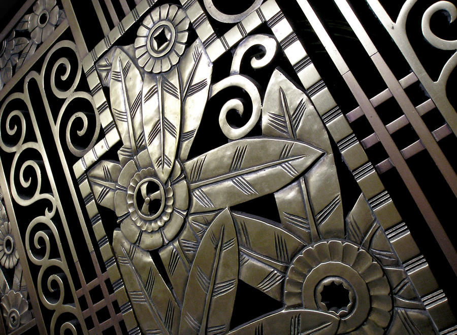 Art deco 2, Chicago